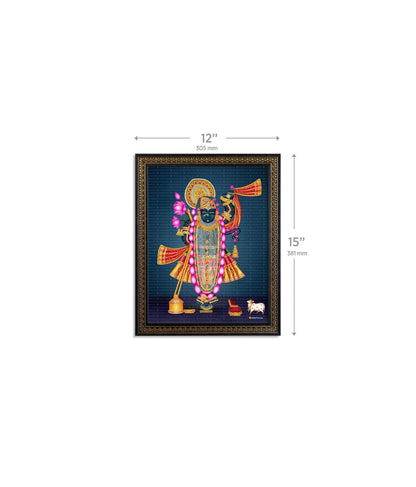 Shrinathji Painting