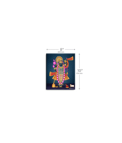 Shrinathji Painting