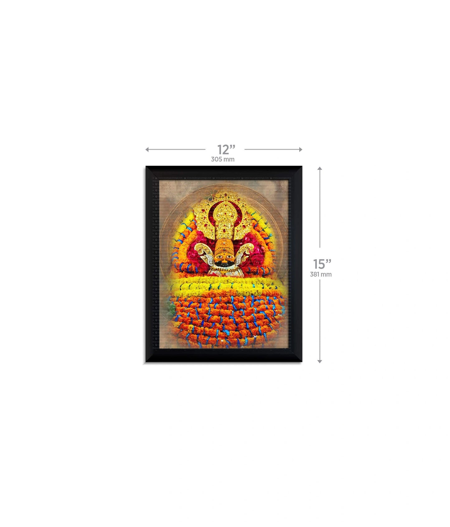 Khatu Shyam Ji Painting
