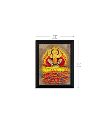 Khatu Shyam Ji Painting