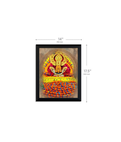 Khatu Shyam Ji Painting