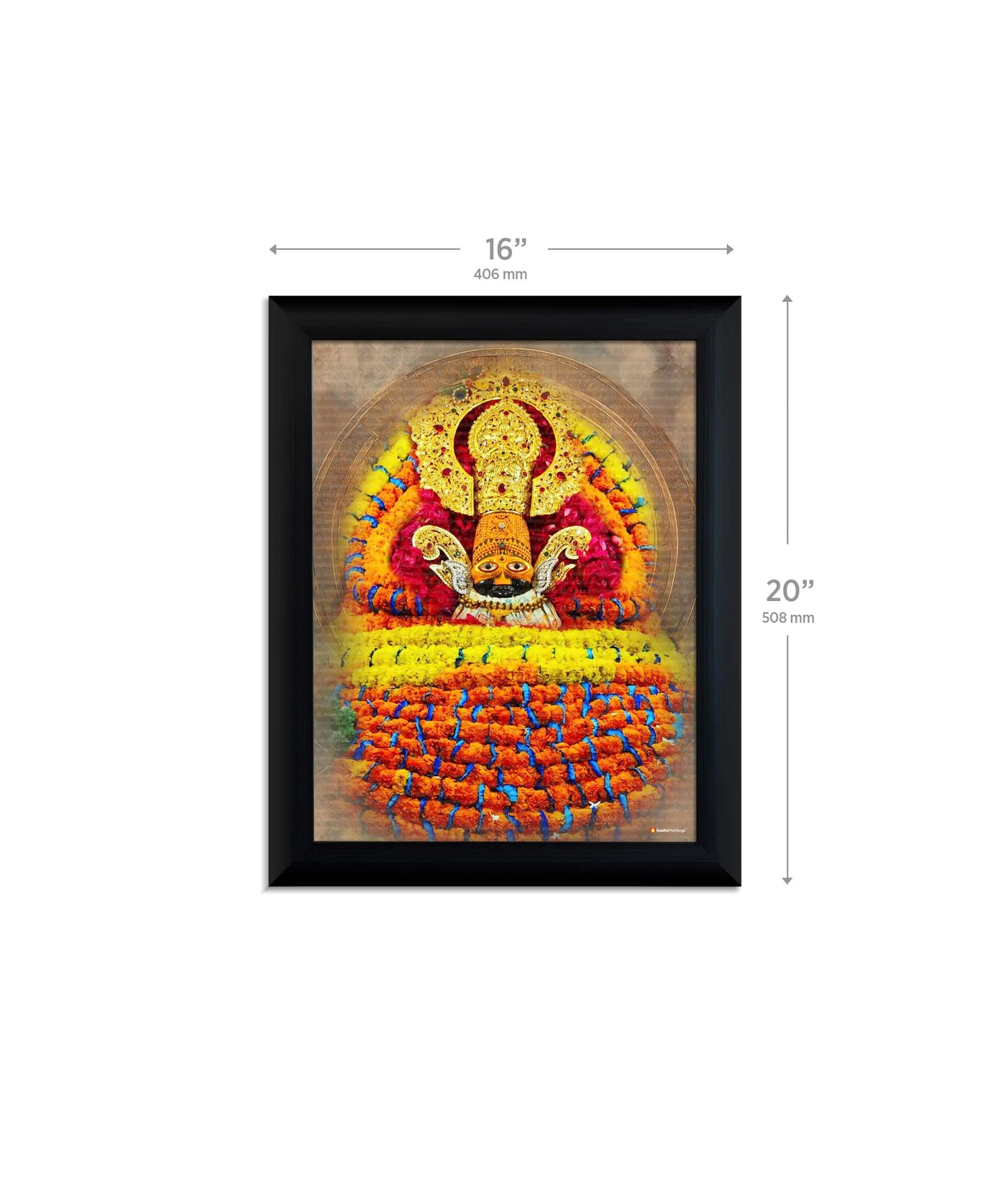 Khatu Shyam Ji Painting