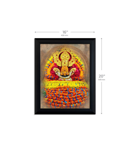 Khatu Shyam Ji Painting