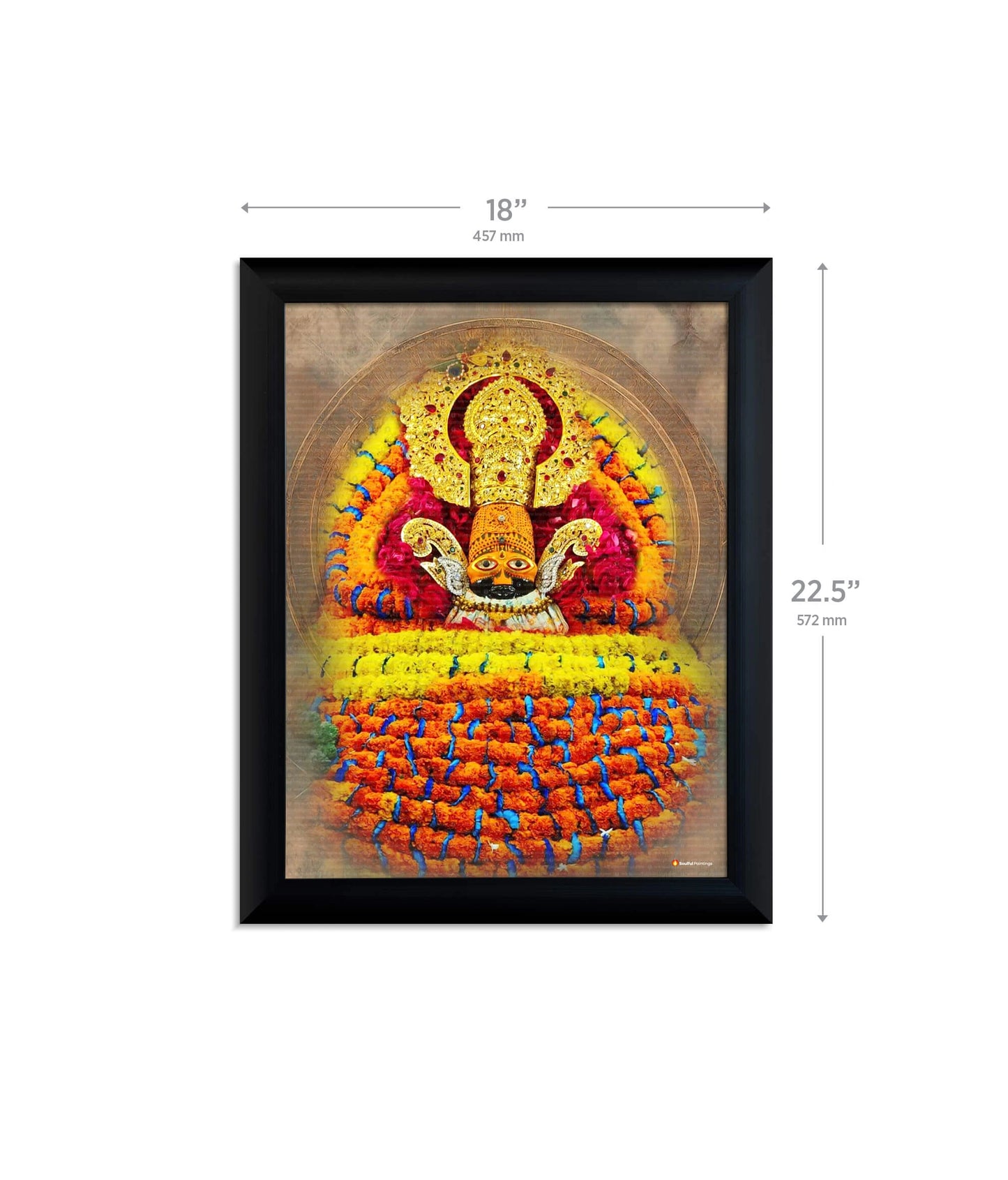 Khatu Shyam Ji Painting