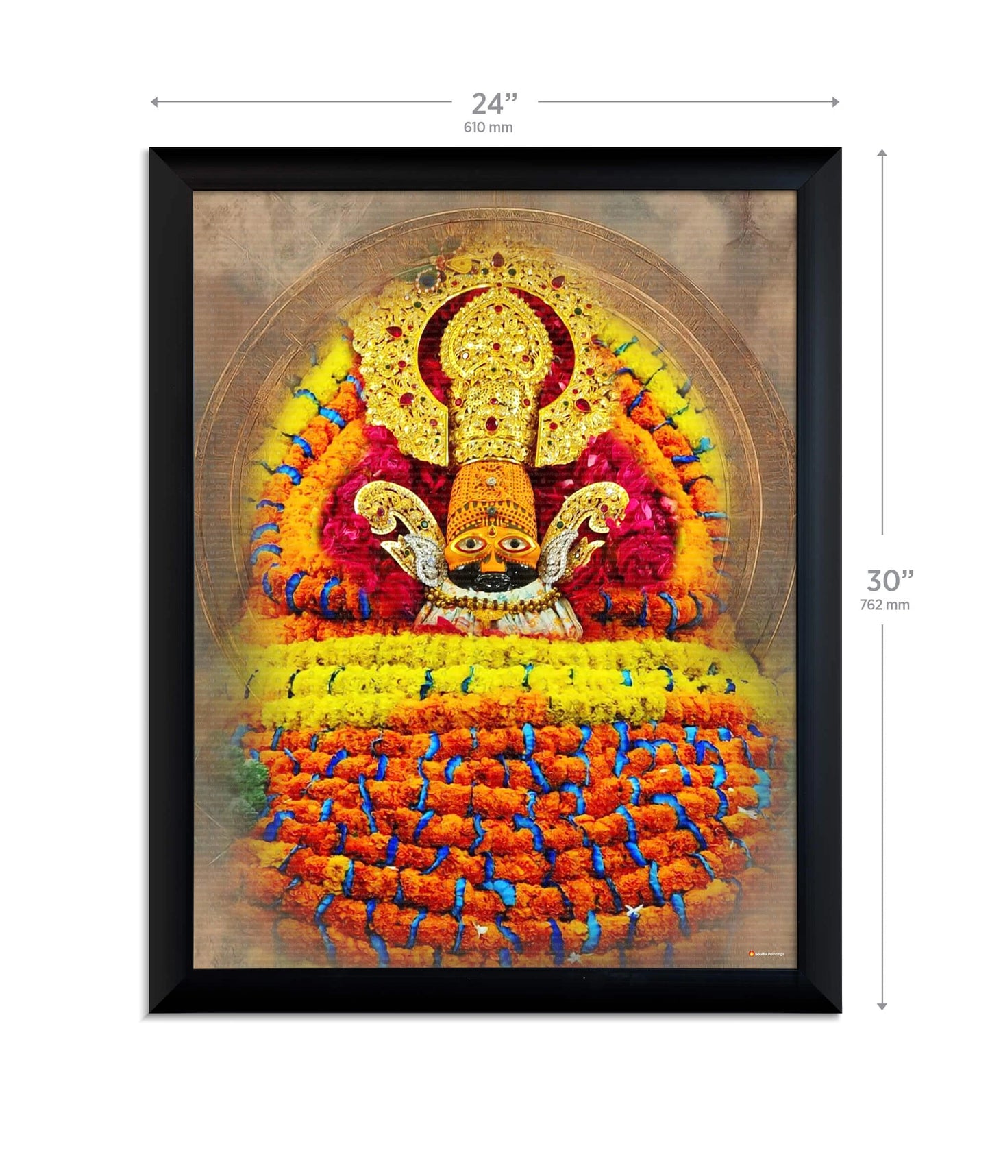 Khatu Shyam Ji Painting