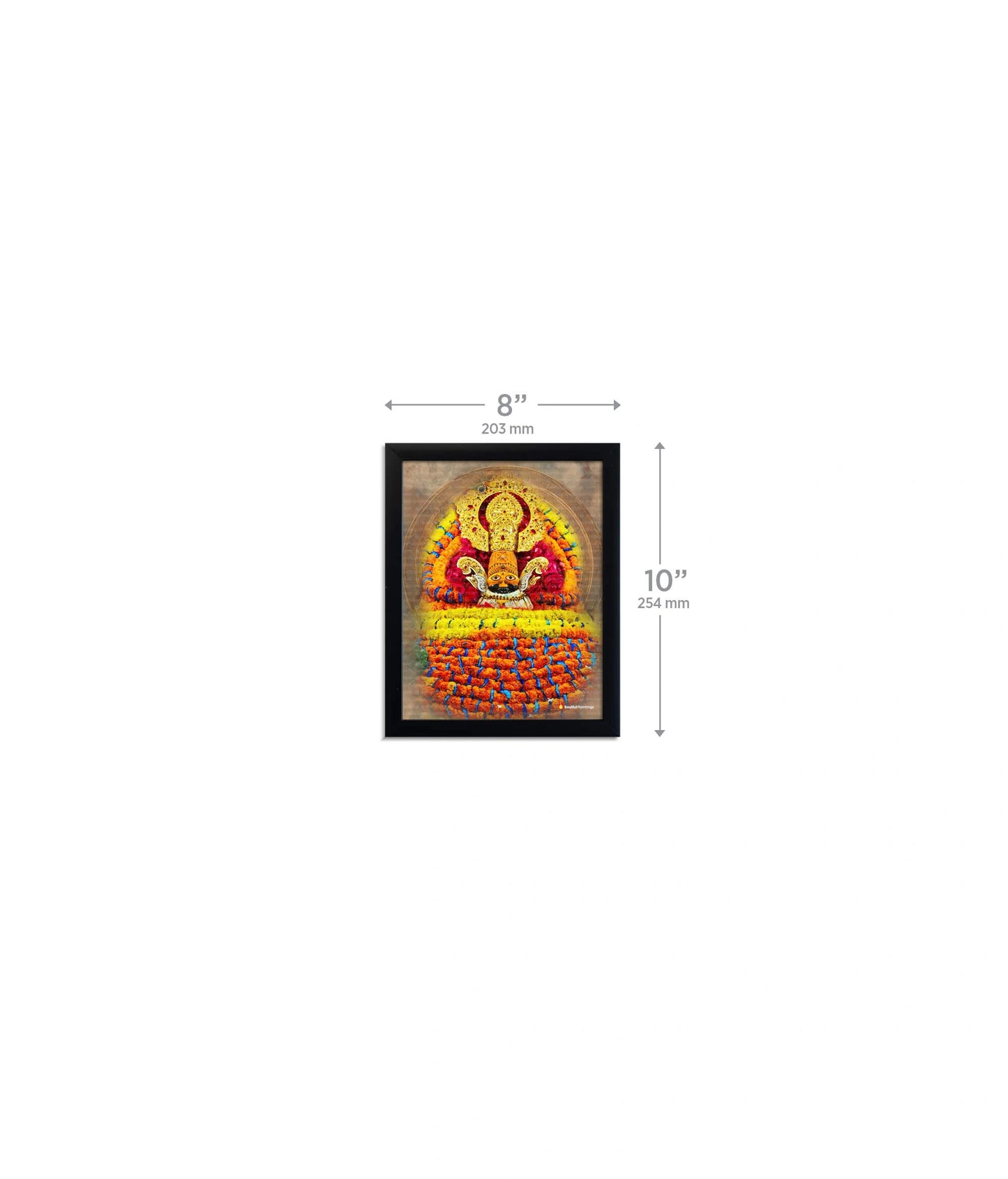 Khatu Shyam Ji Painting