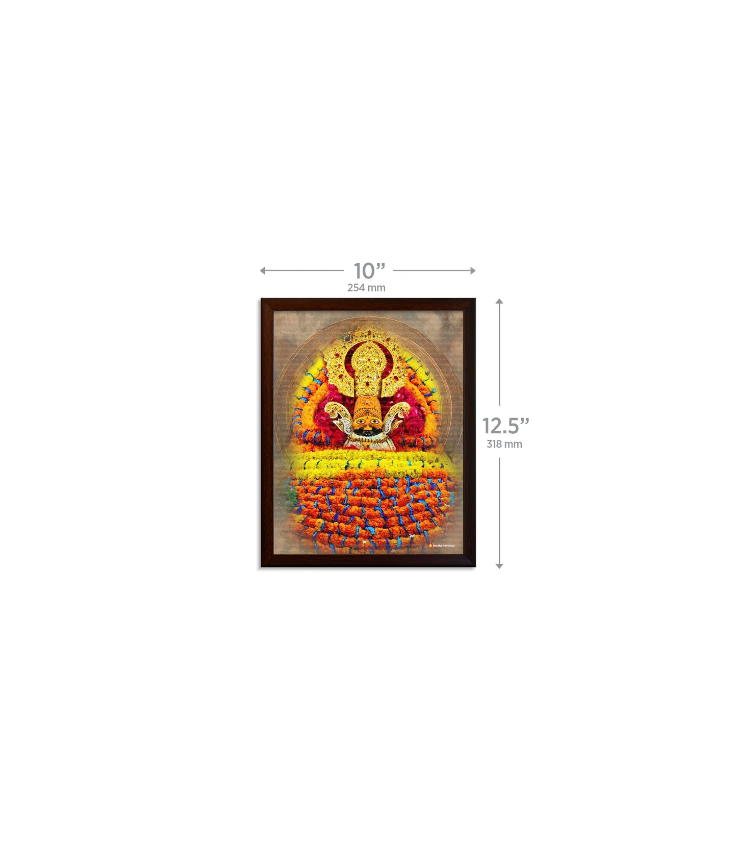 Khatu Shyam Ji Painting