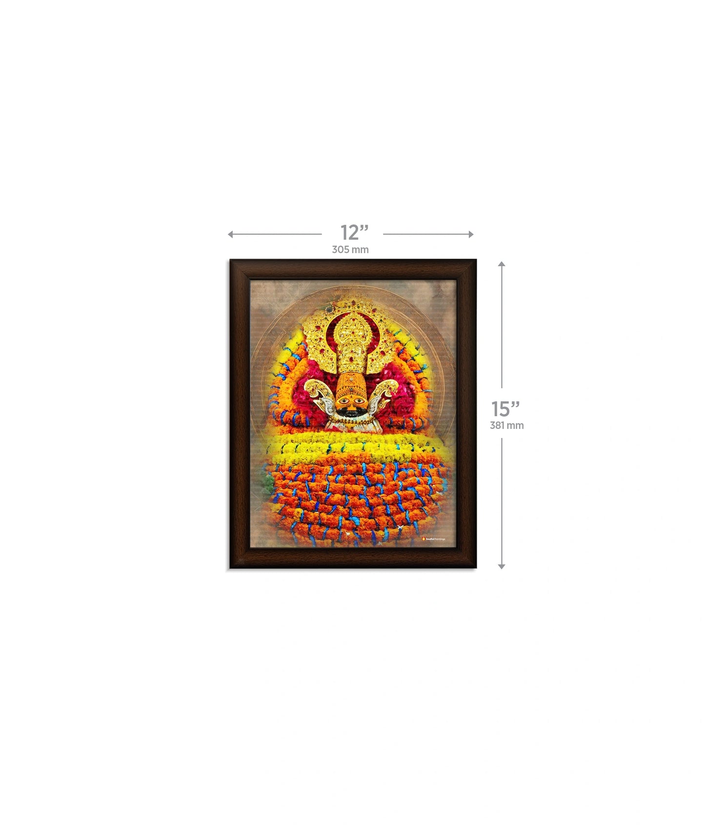 Khatu Shyam Ji Painting