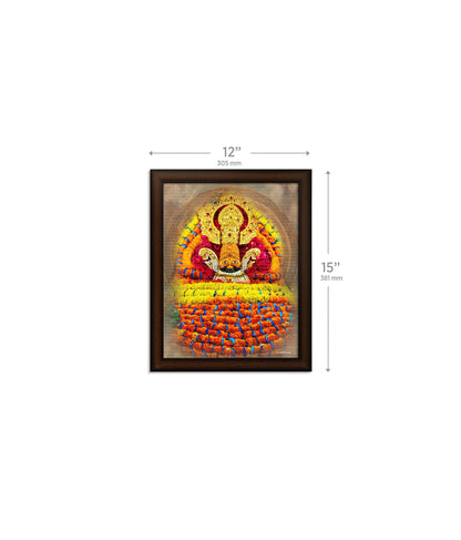 Khatu Shyam Ji Painting