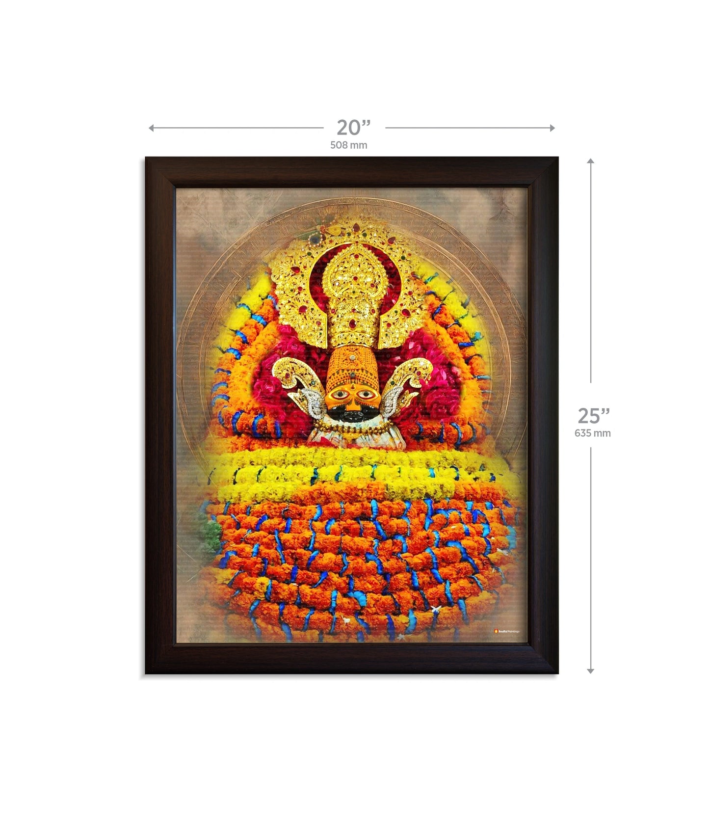 Khatu Shyam Ji Painting