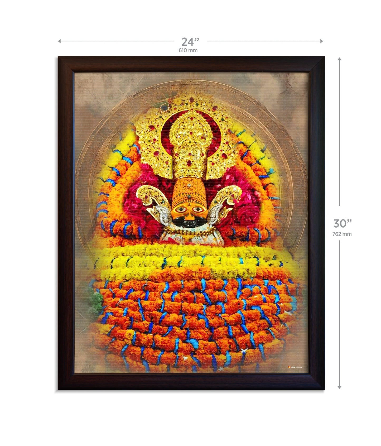 Khatu Shyam Ji Painting