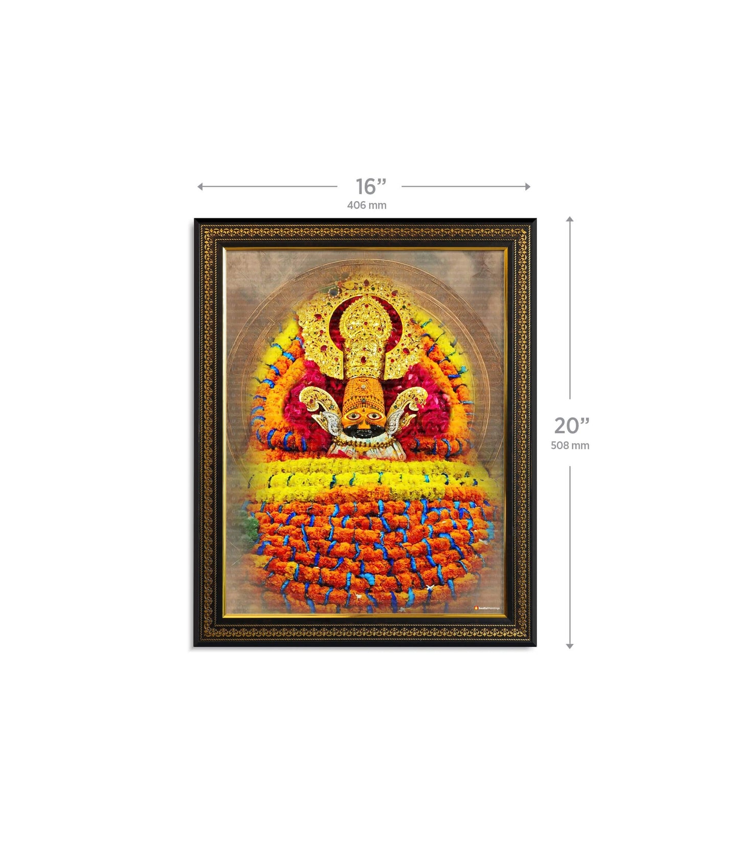 Khatu Shyam Ji Painting