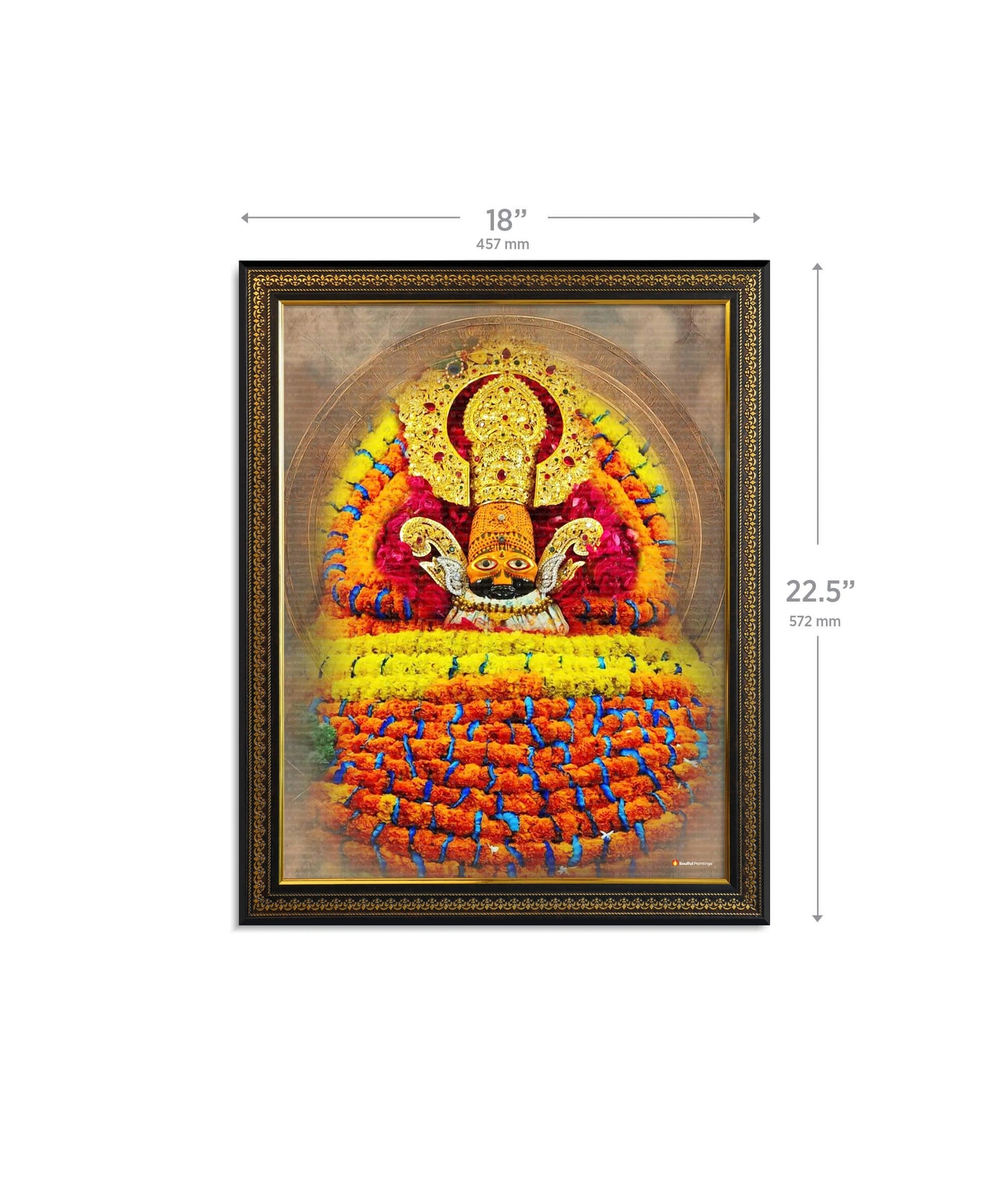 Khatu Shyam Ji Painting