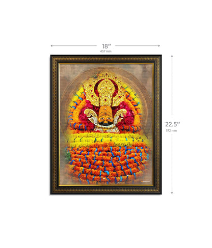 Khatu Shyam Ji Painting