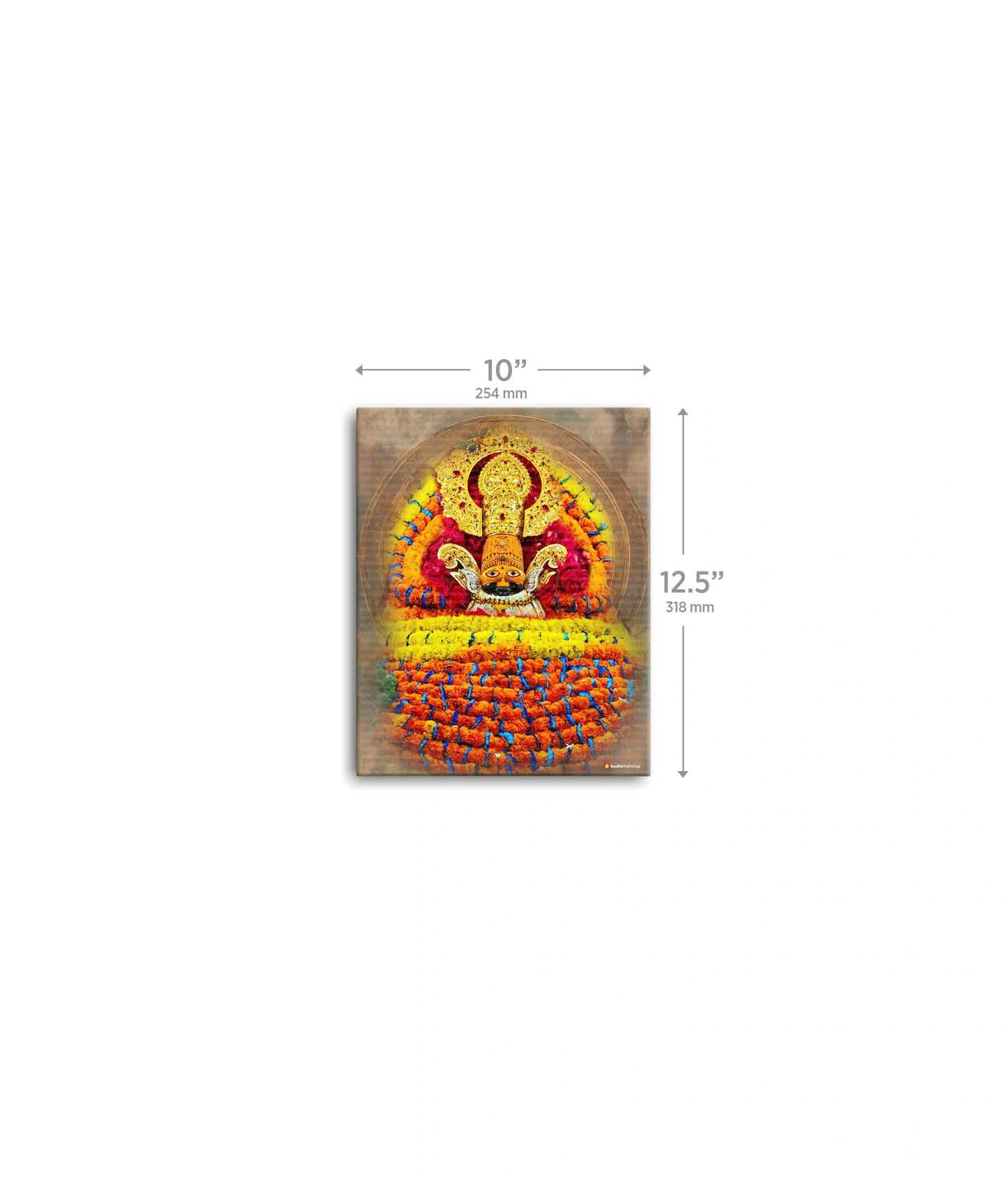 Khatu Shyam Ji Painting