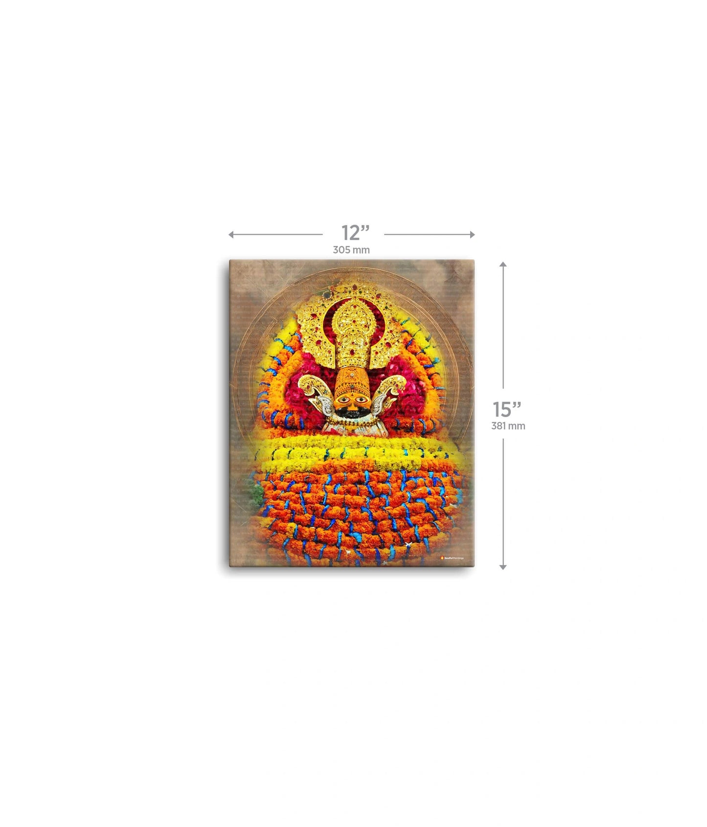 Khatu Shyam Ji Painting