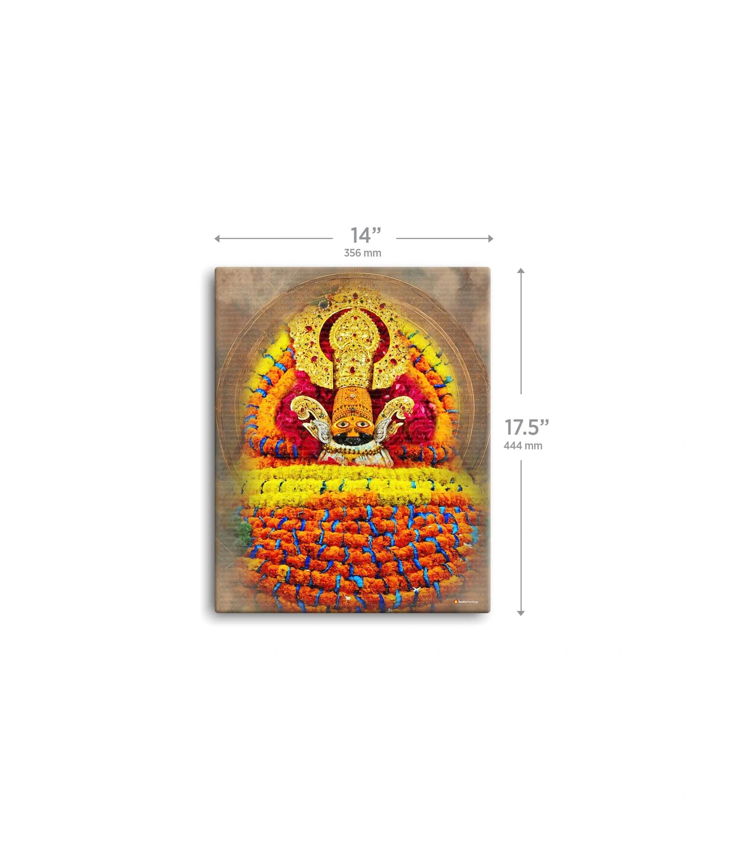 Khatu Shyam Ji Painting