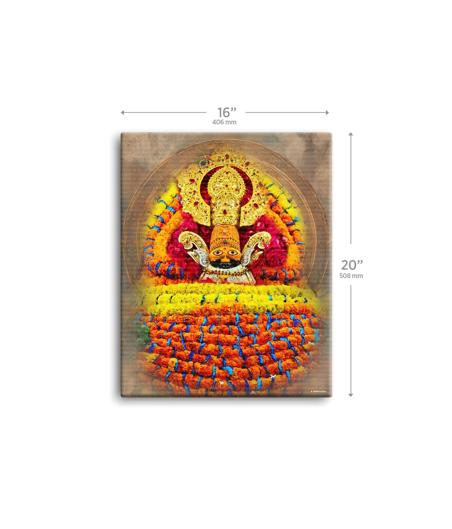 Khatu Shyam Ji Painting