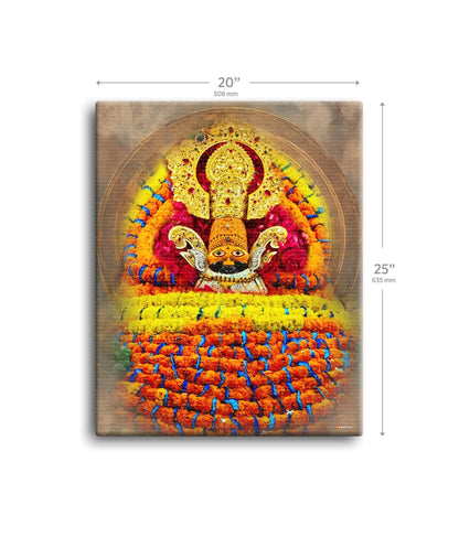 Khatu Shyam Ji Painting