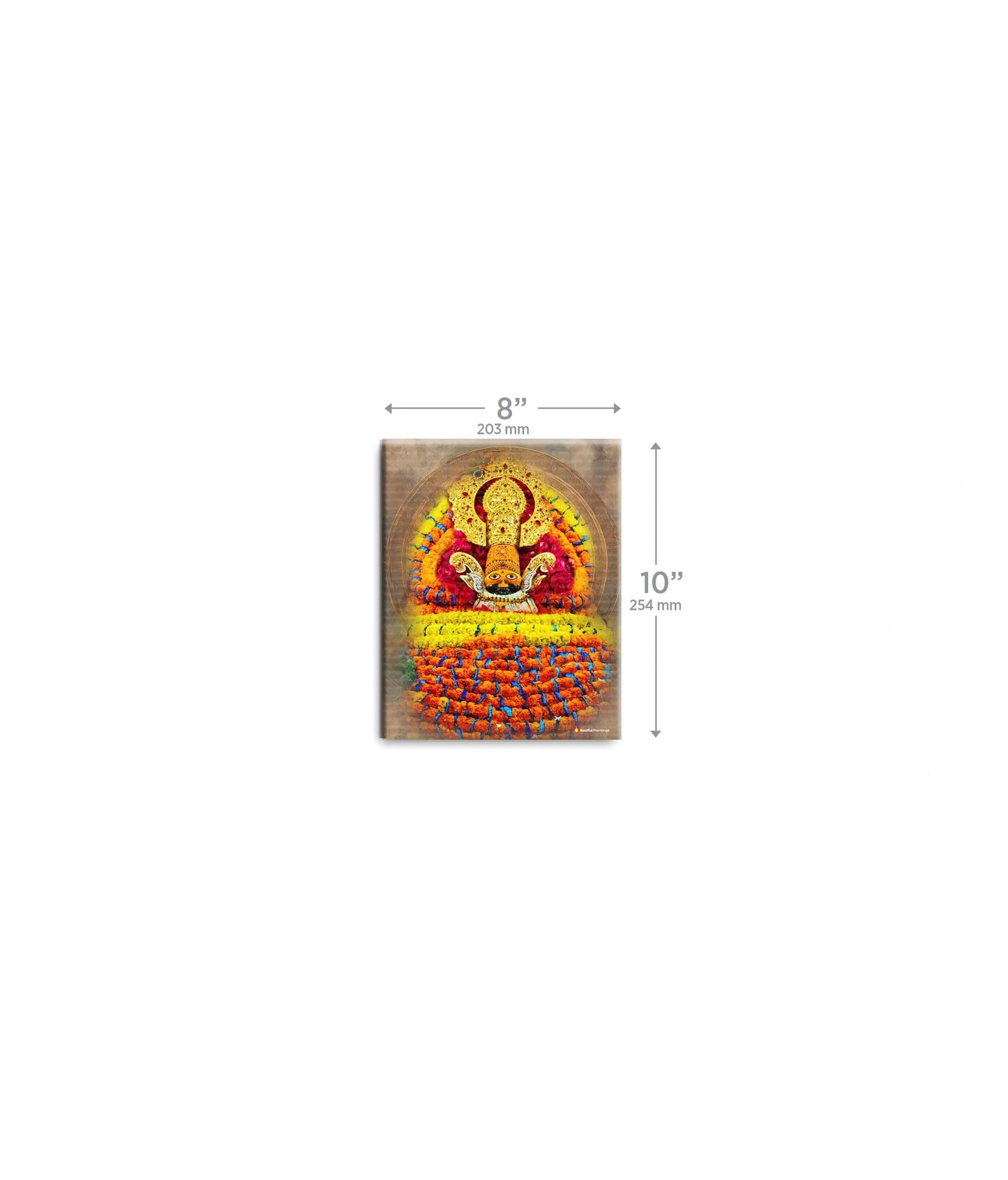 Khatu Shyam Ji Painting