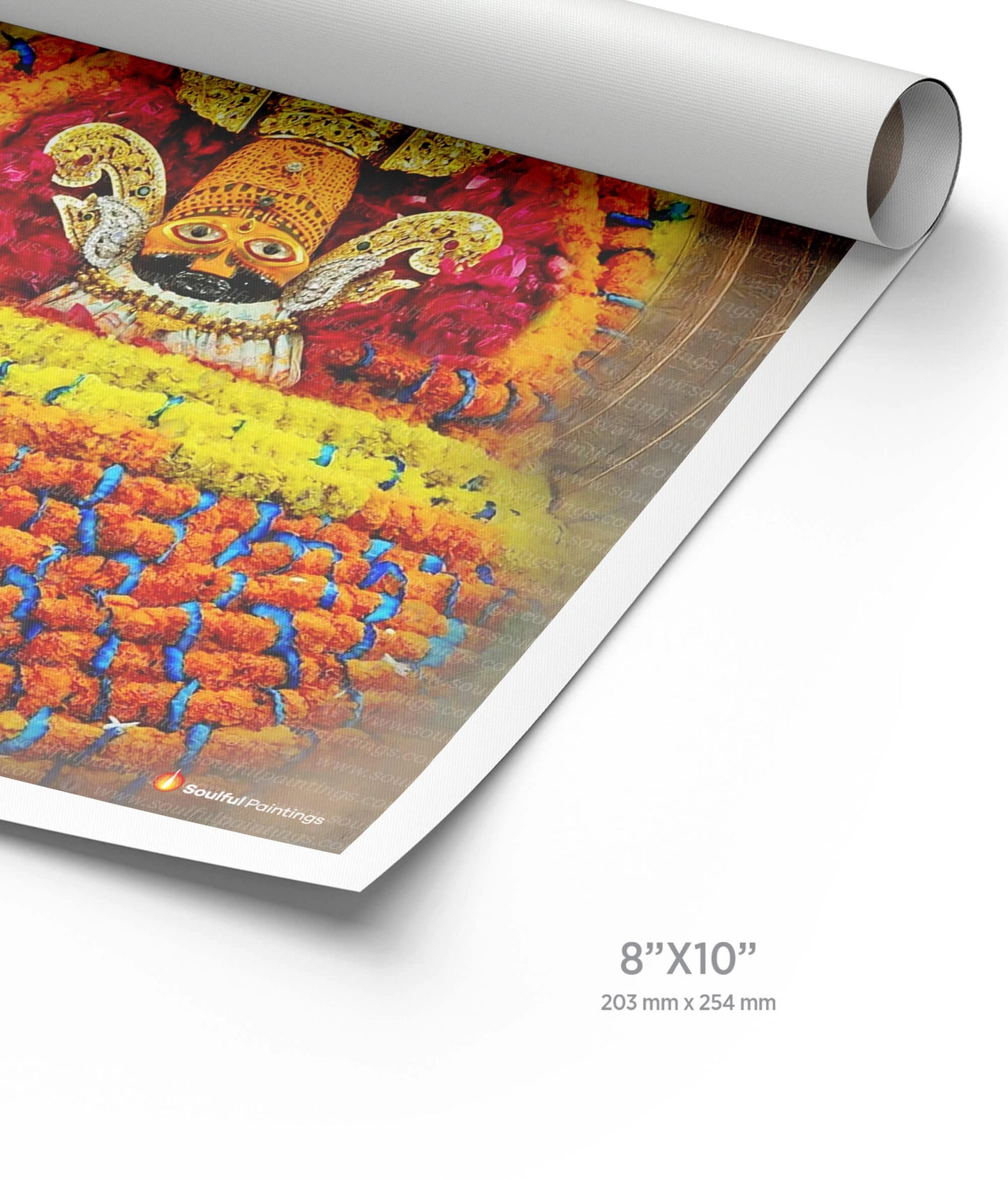Khatu Shyam Ji Painting