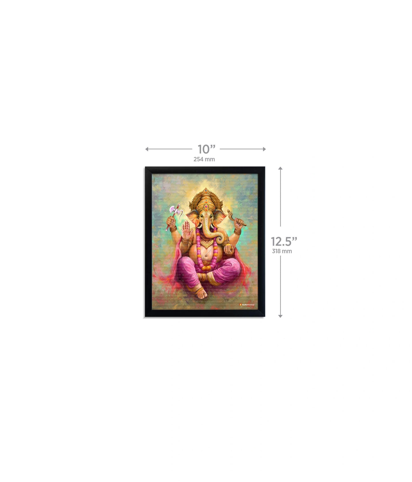 Ganesha Painting