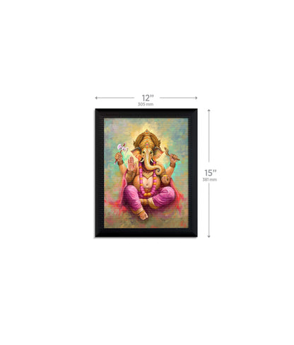 Ganesha Painting