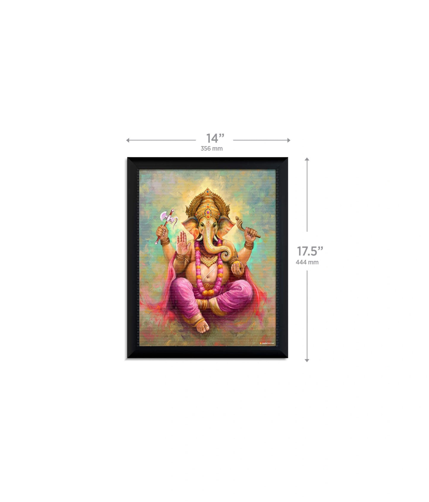 Ganesha Painting