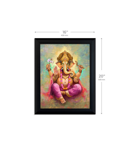 Ganesha Painting