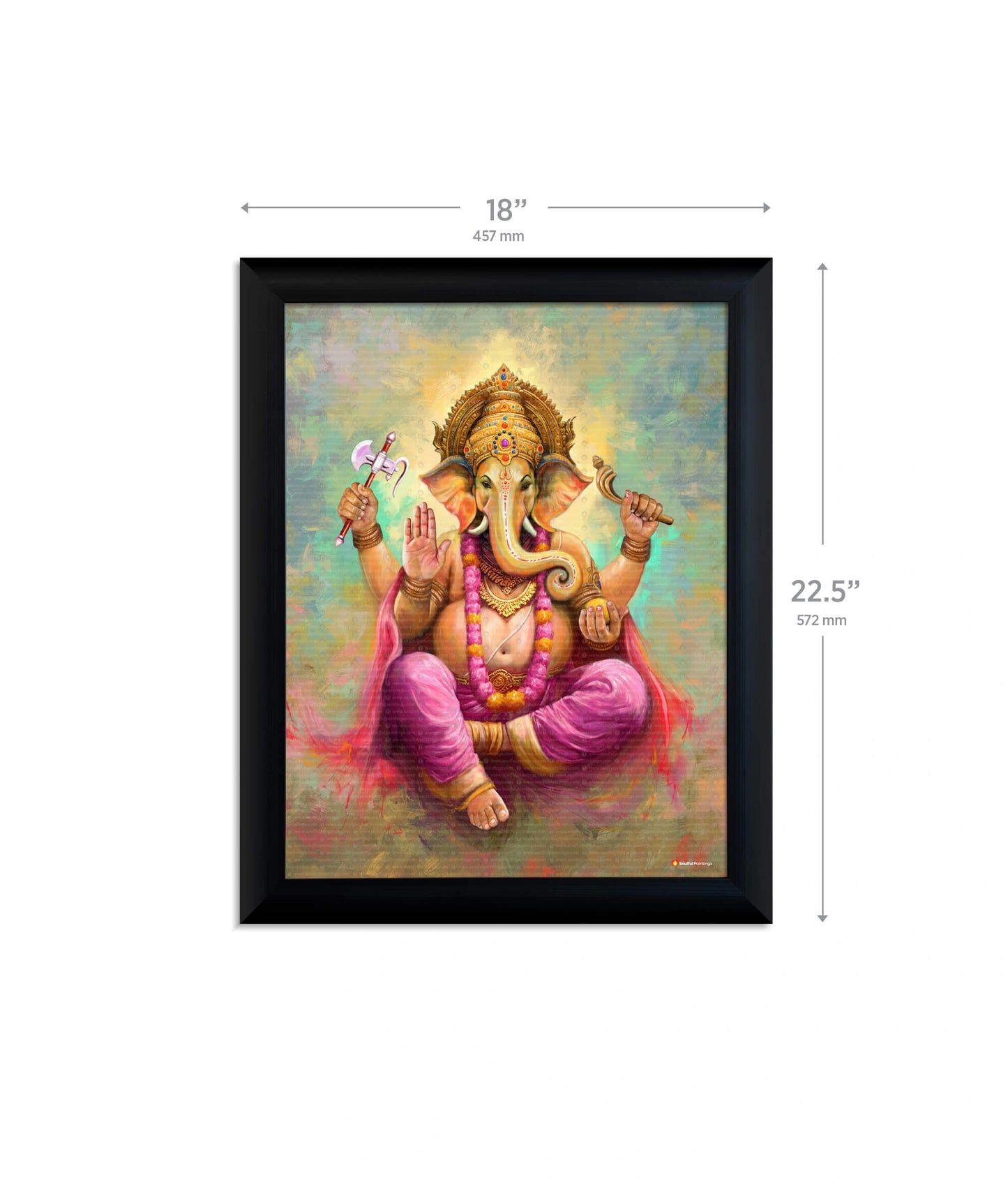Ganesha Painting