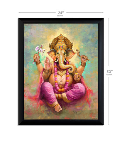 Ganesha Painting