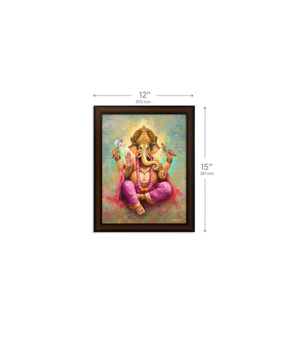 Ganesha Painting