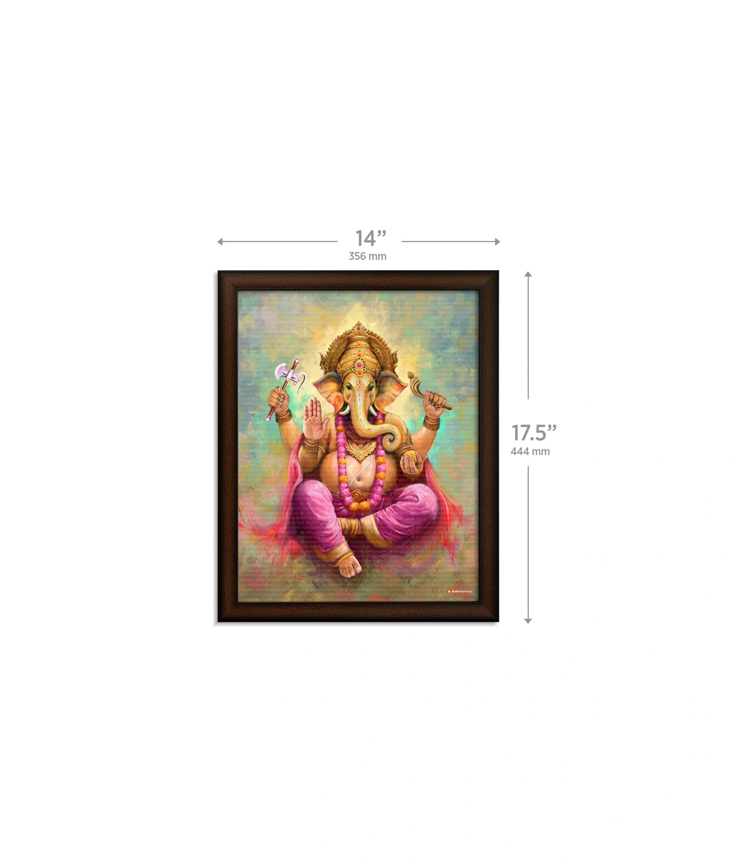 Ganesha Painting