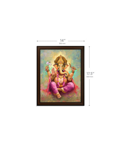 Ganesha Painting