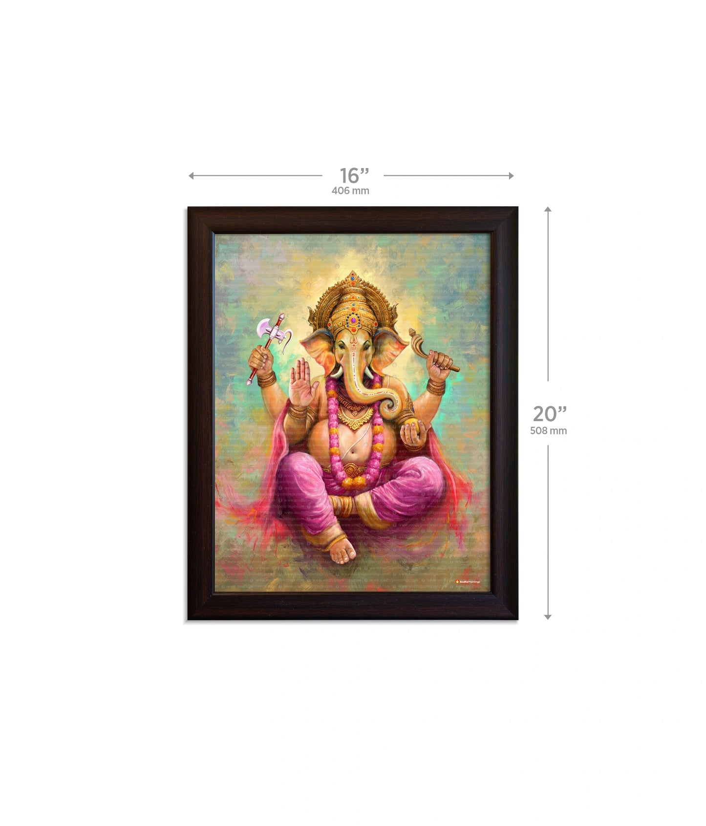 Ganesha Painting