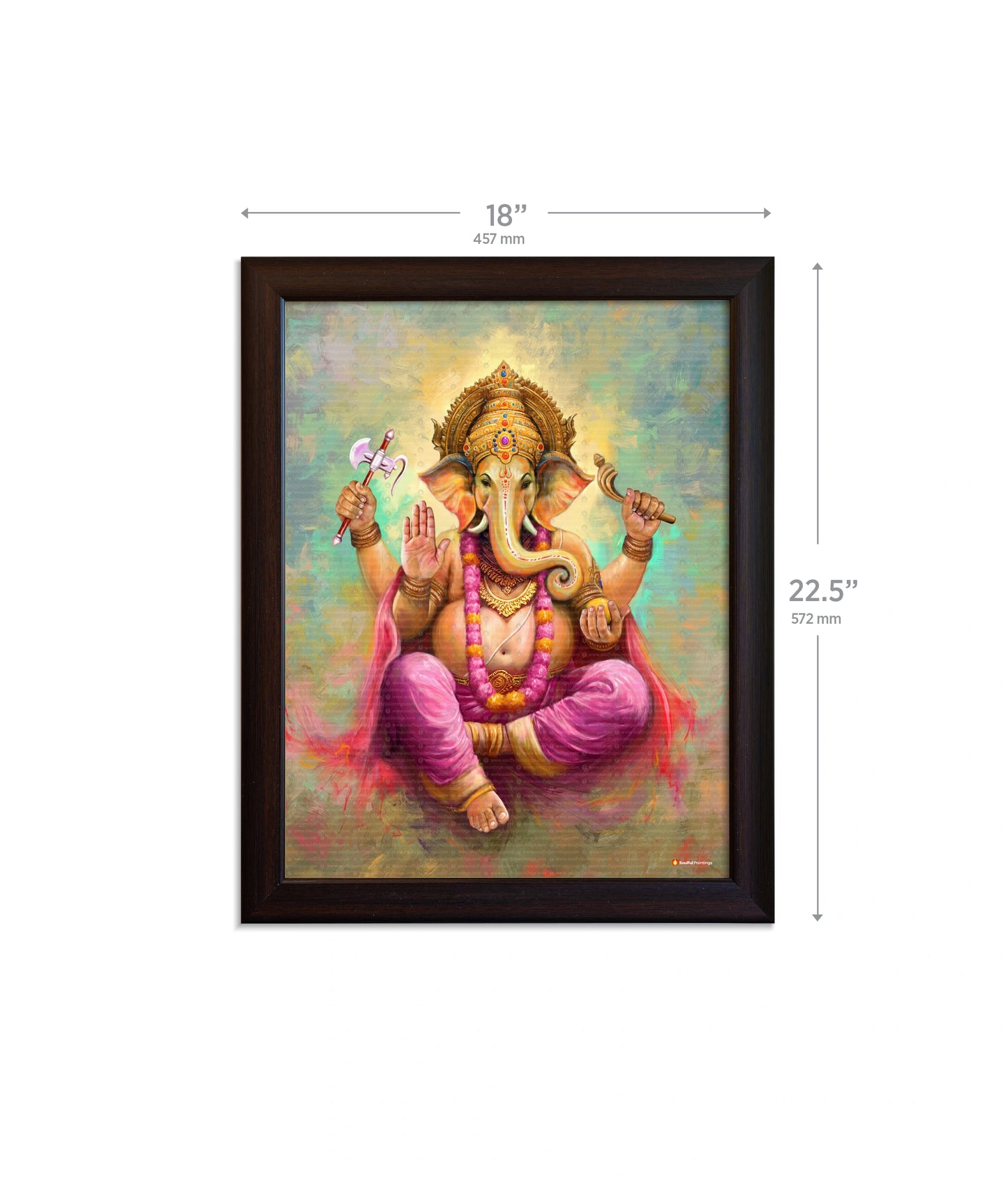 Ganesha Painting