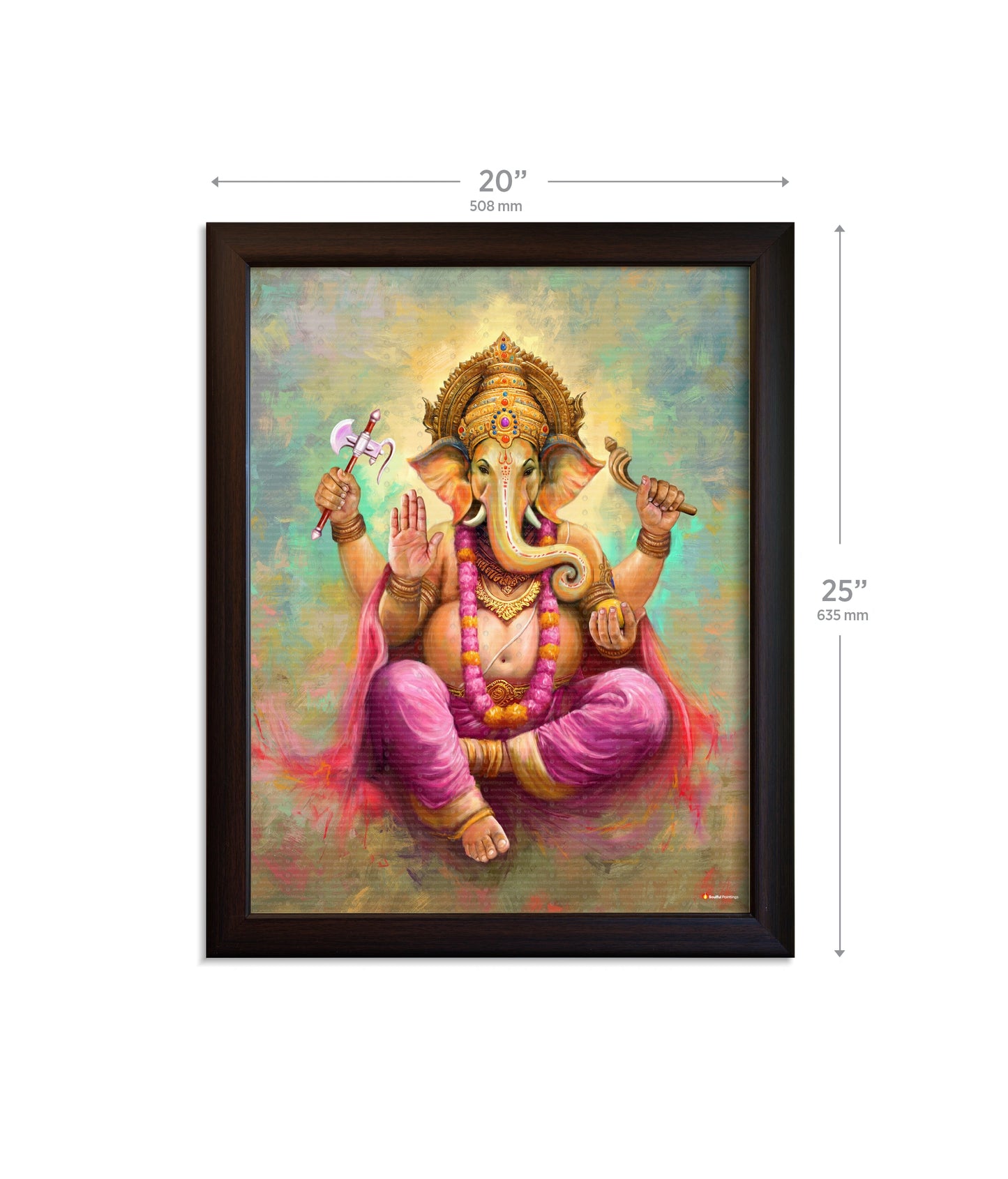 Ganesha Painting