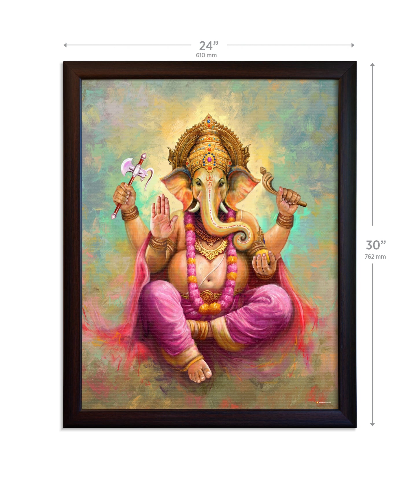 Ganesha Painting
