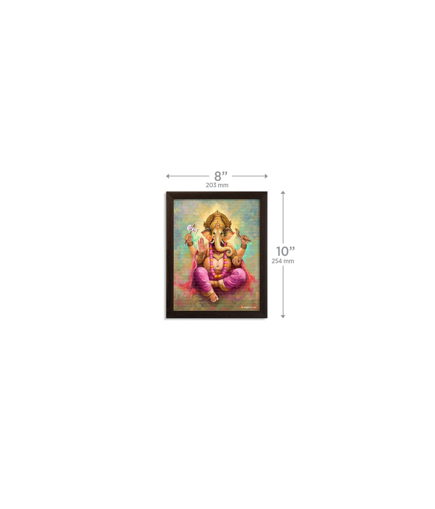 Ganesha Painting