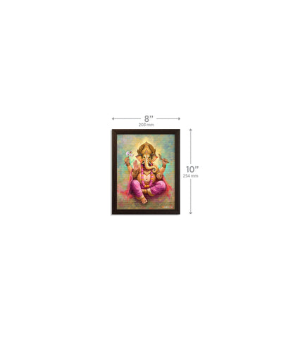 Ganesha Painting