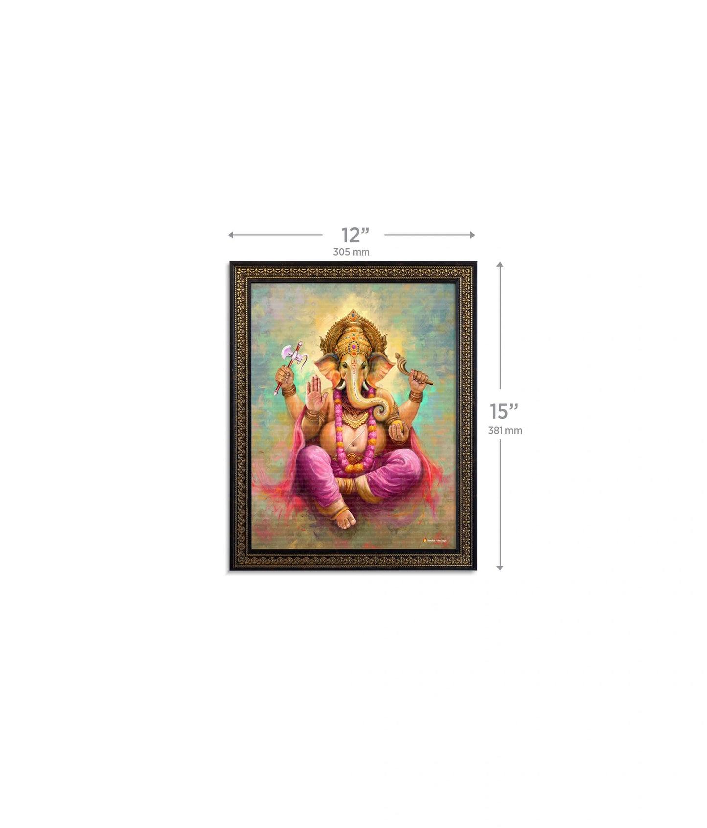 Ganesha Painting