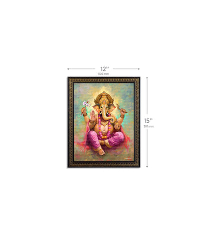 Ganesha Painting