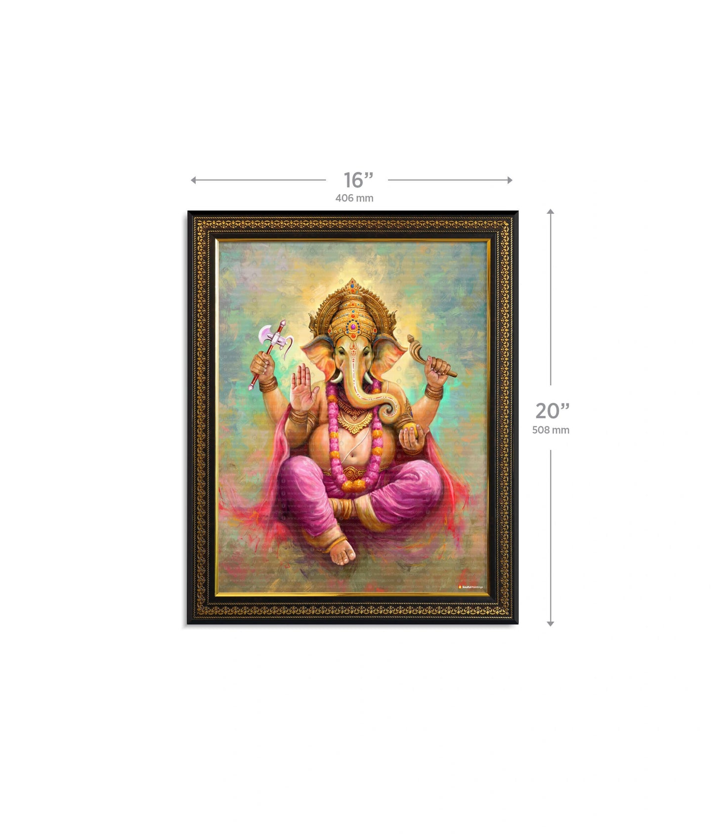 Ganesha Painting