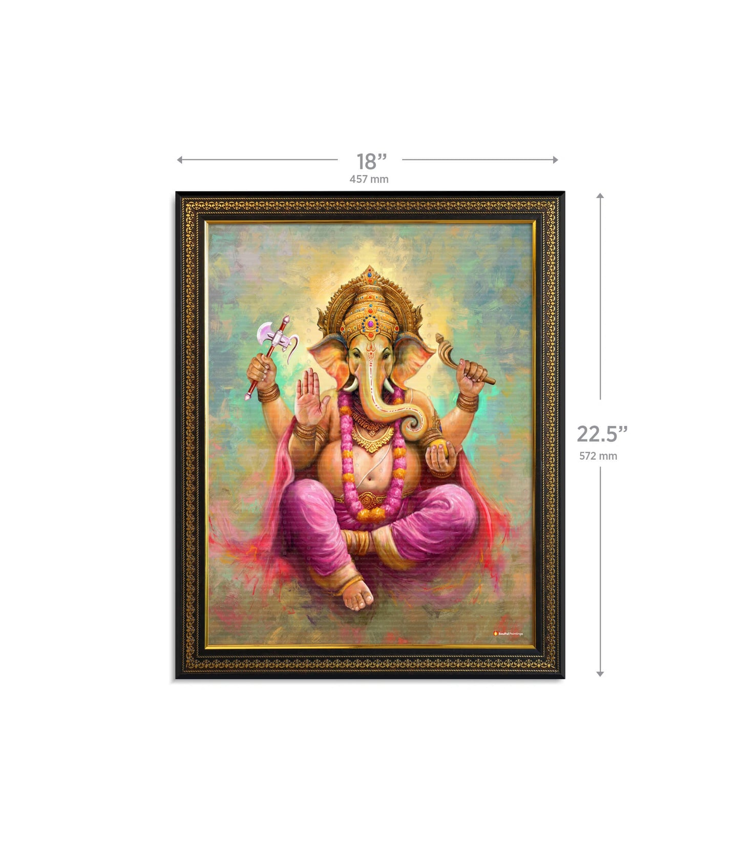 Ganesha Painting