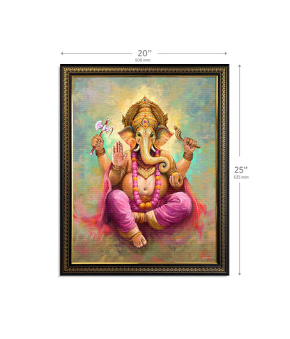 Ganesha Painting