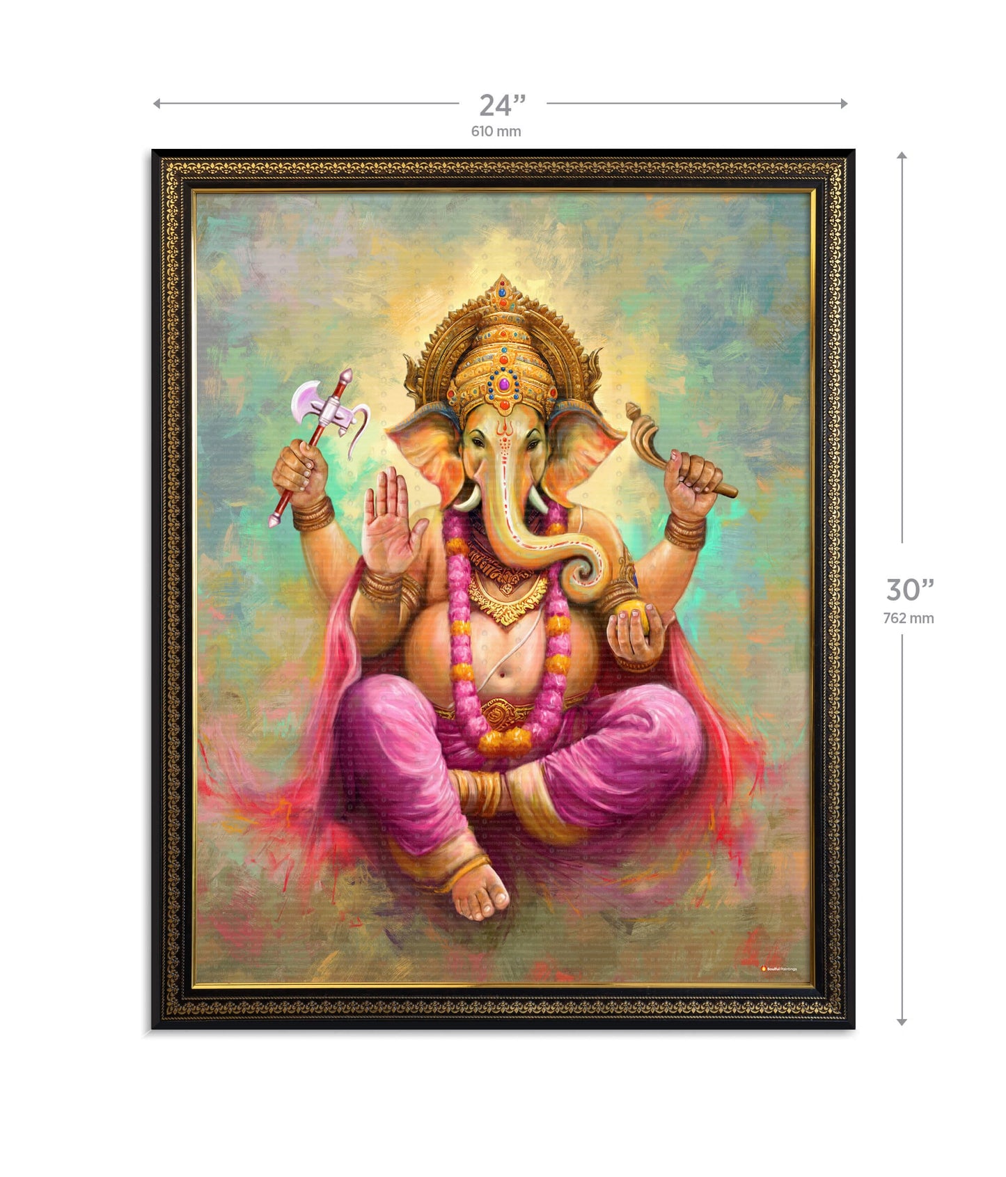 Ganesha Painting