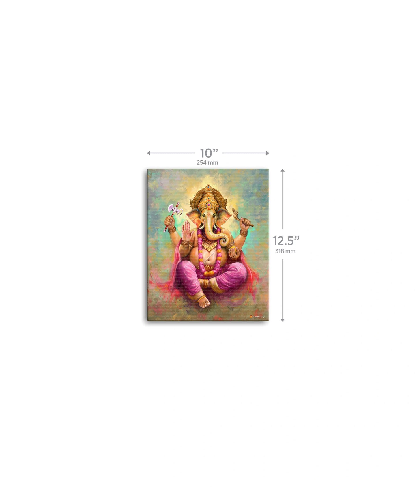 Ganesha Painting