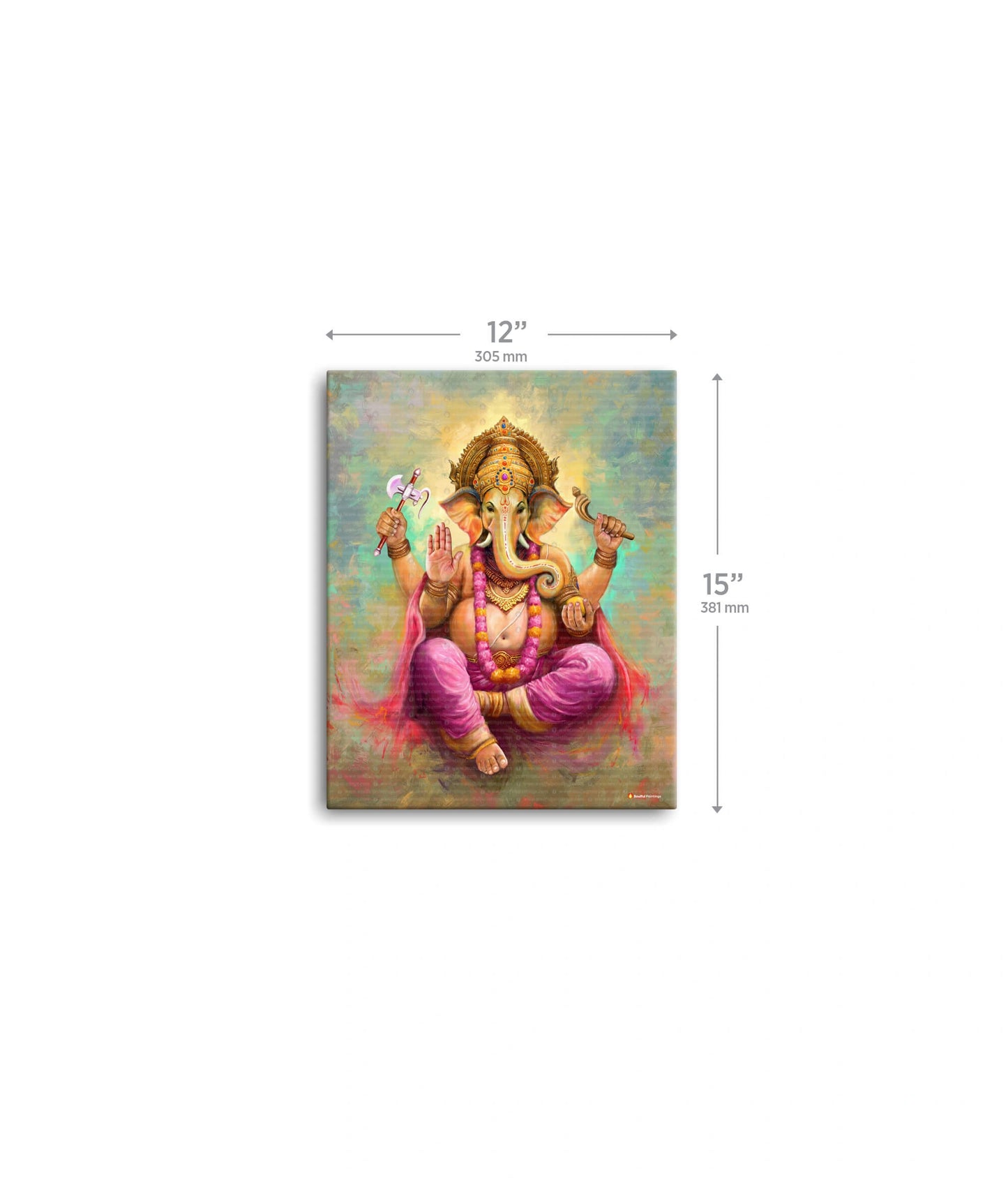 Ganesha Painting