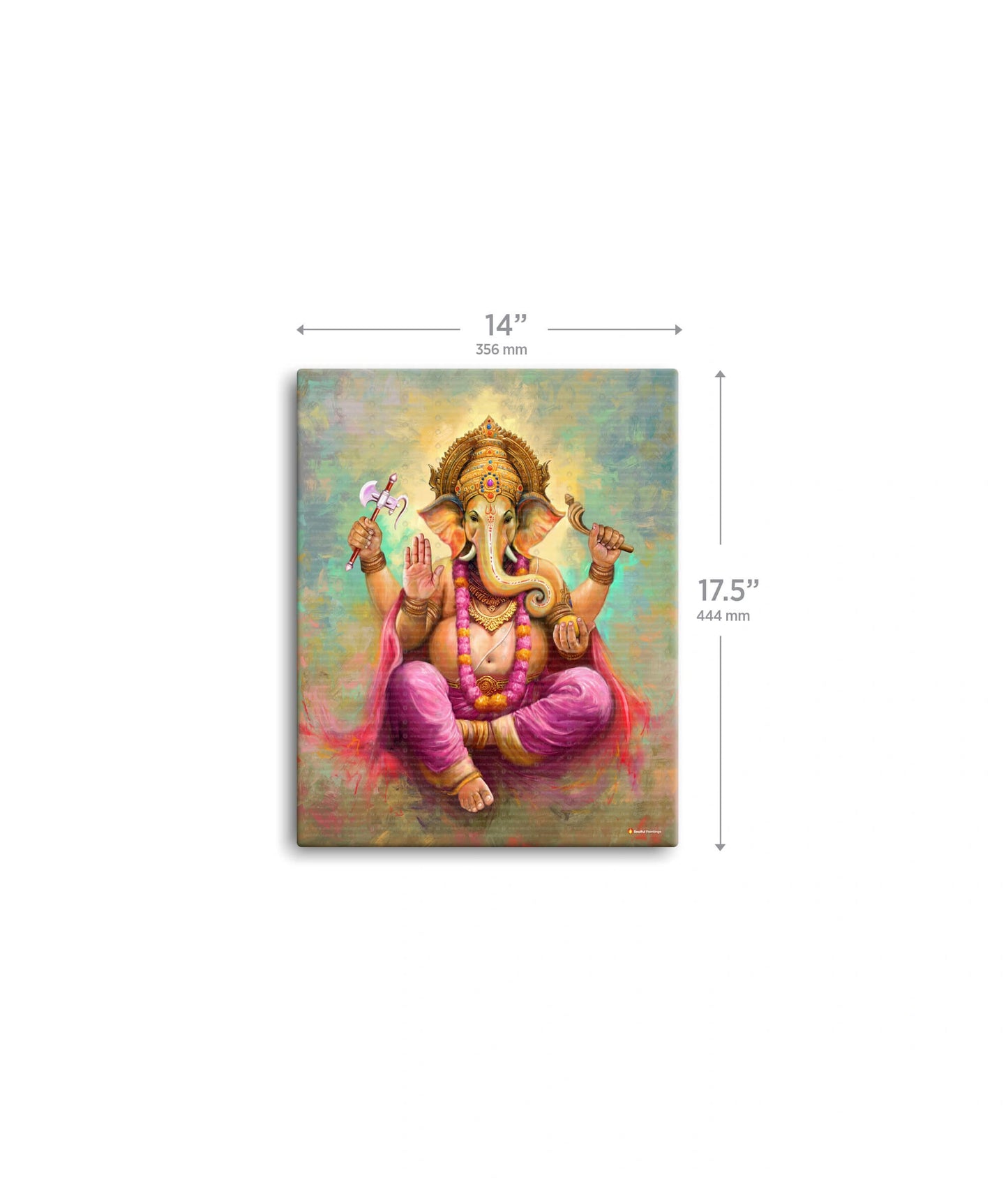 Ganesha Painting