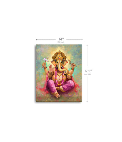 Ganesha Painting